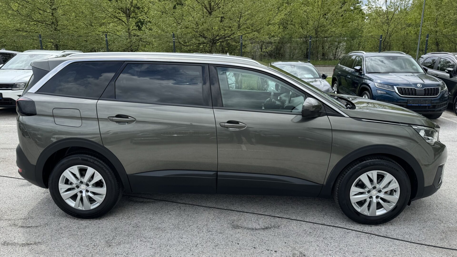 14 PEUGEOT 5008 1.2 PURETECH