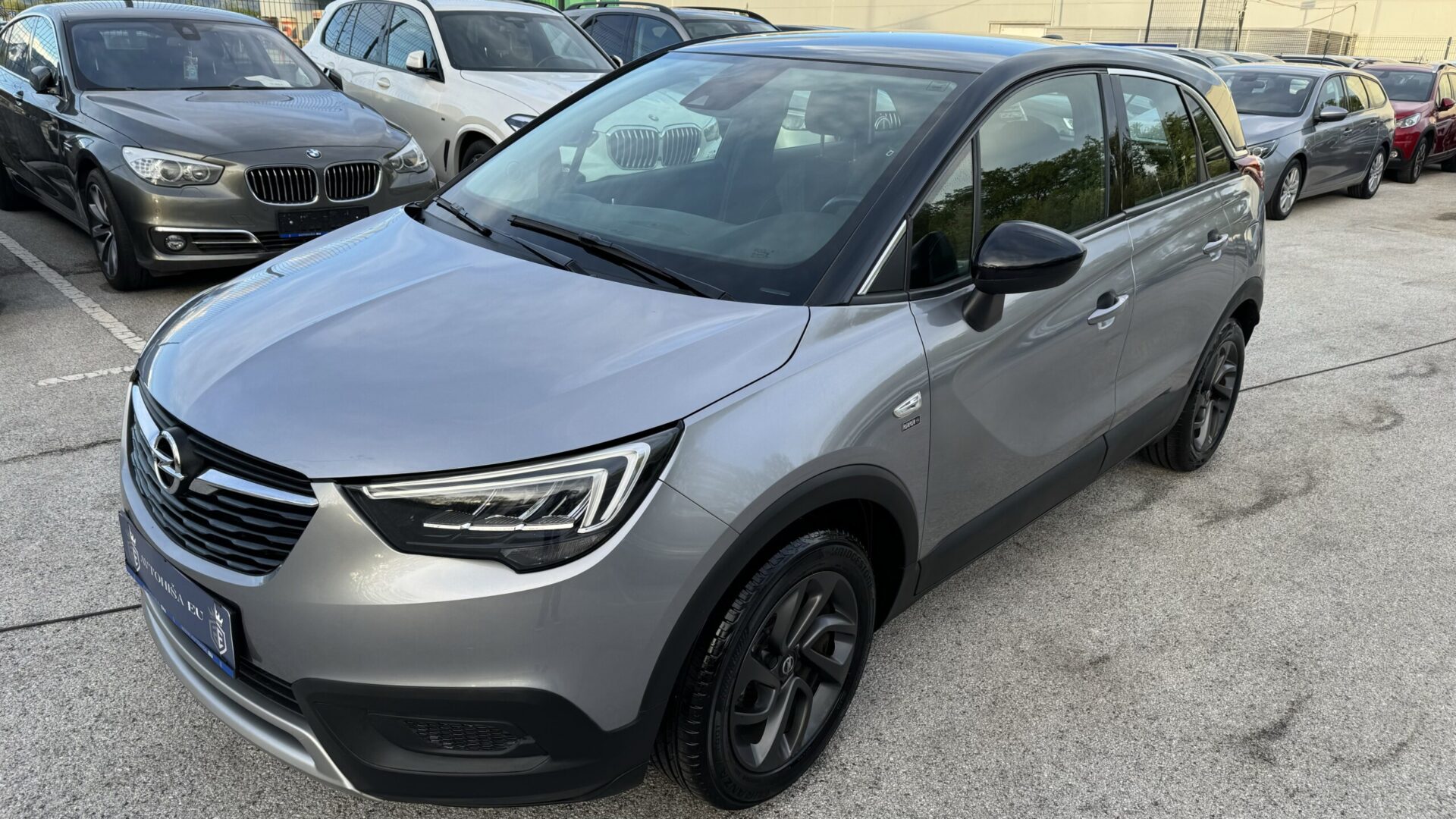 1 Opel Crossland X 1.2 61KW S ENJOY