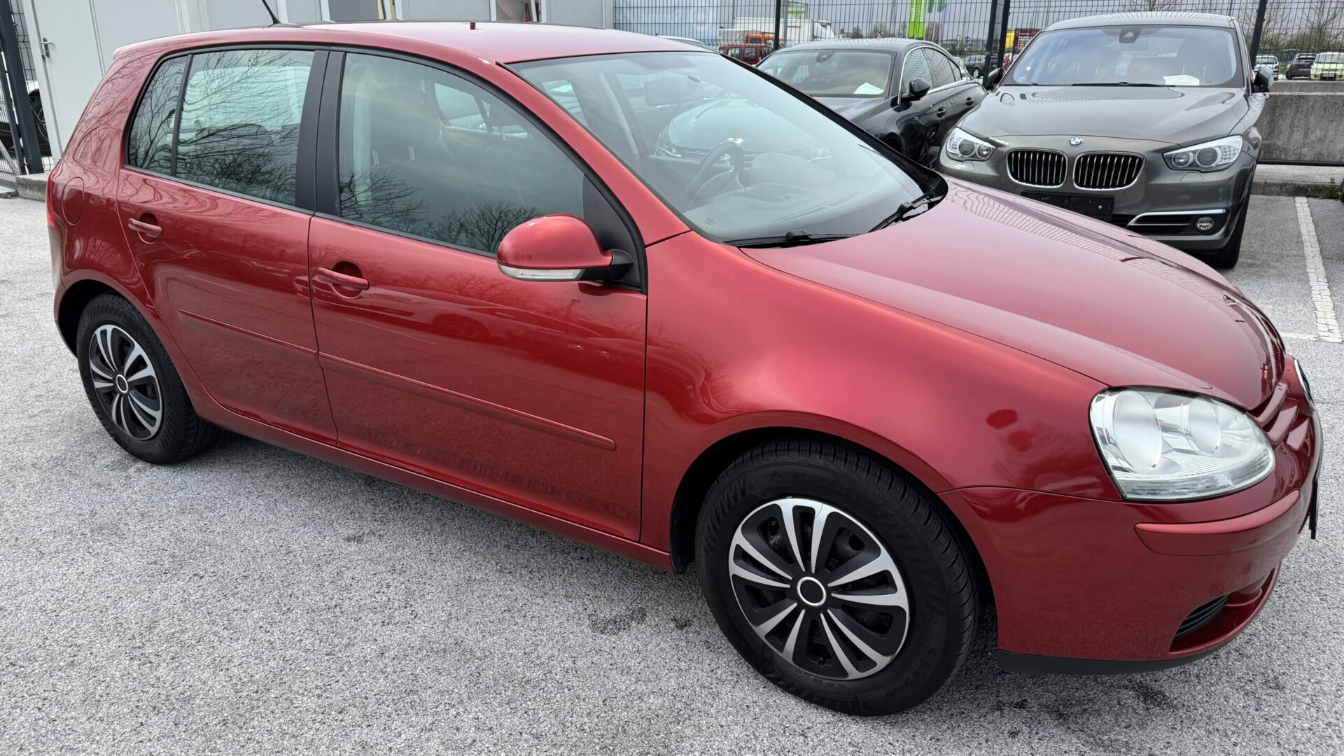 10 Volkswagen Golf 1.9 TDI COMFORTLINE