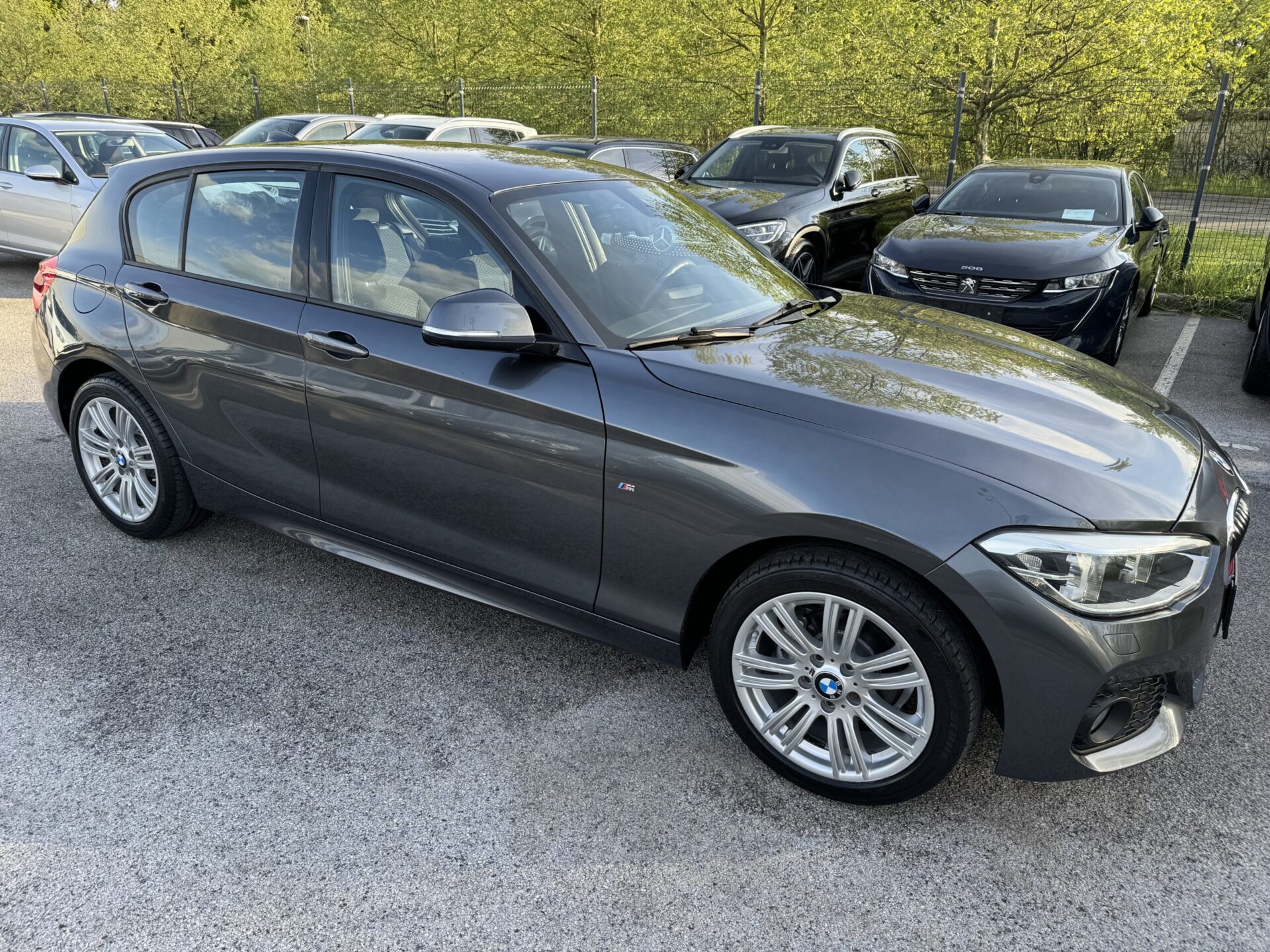 BMW serija 1: 116d M OPTIC