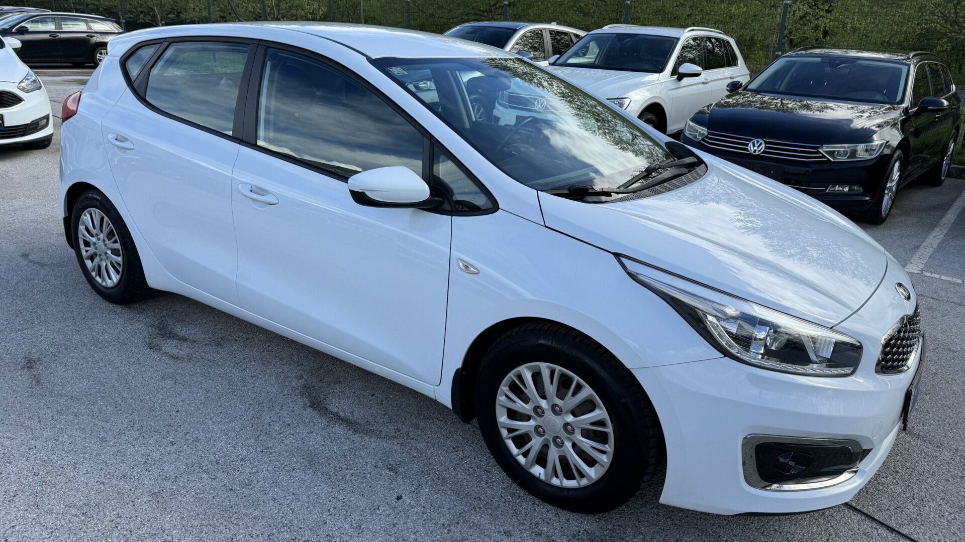 11 Kia Ceed 1.6 CRDi LX Fun
