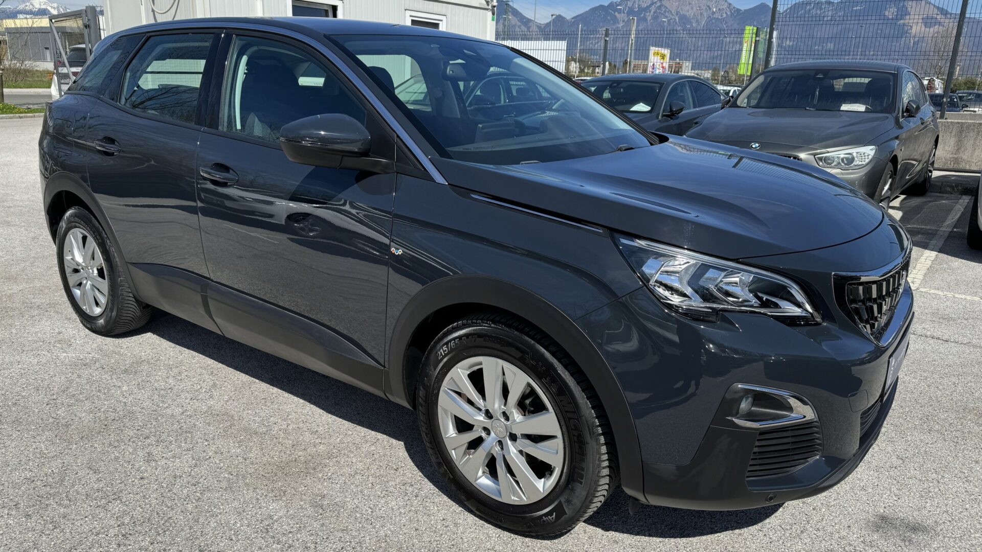 11 Peugeot 3008 1.5 BlueHDi 130 S S Active