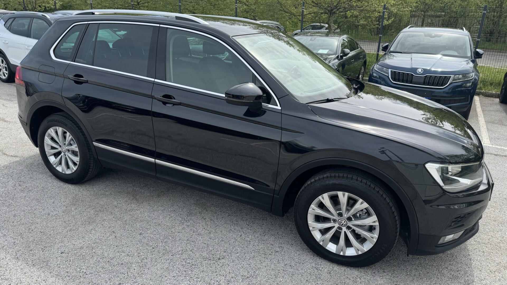Volkswagen Tiguan 2.0 TDI COMFORTLINE