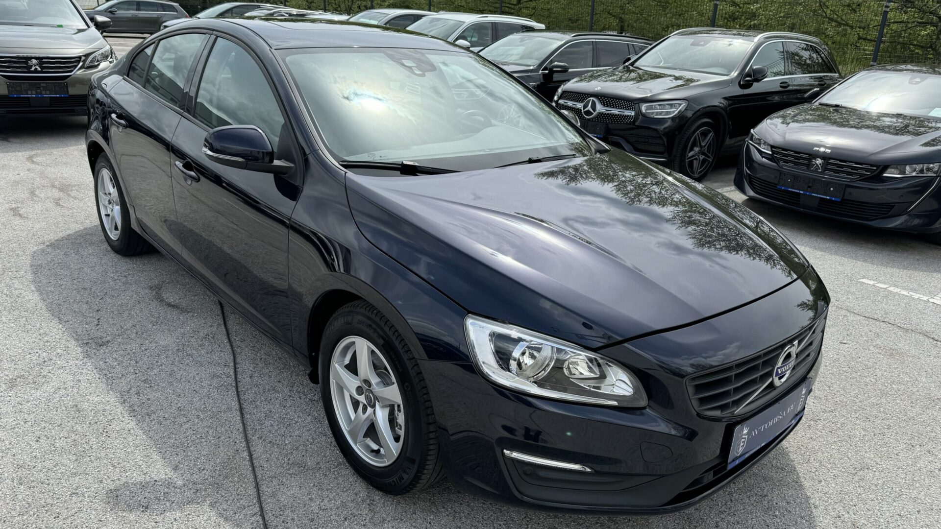 11 Volvo S60 D2 POLAR