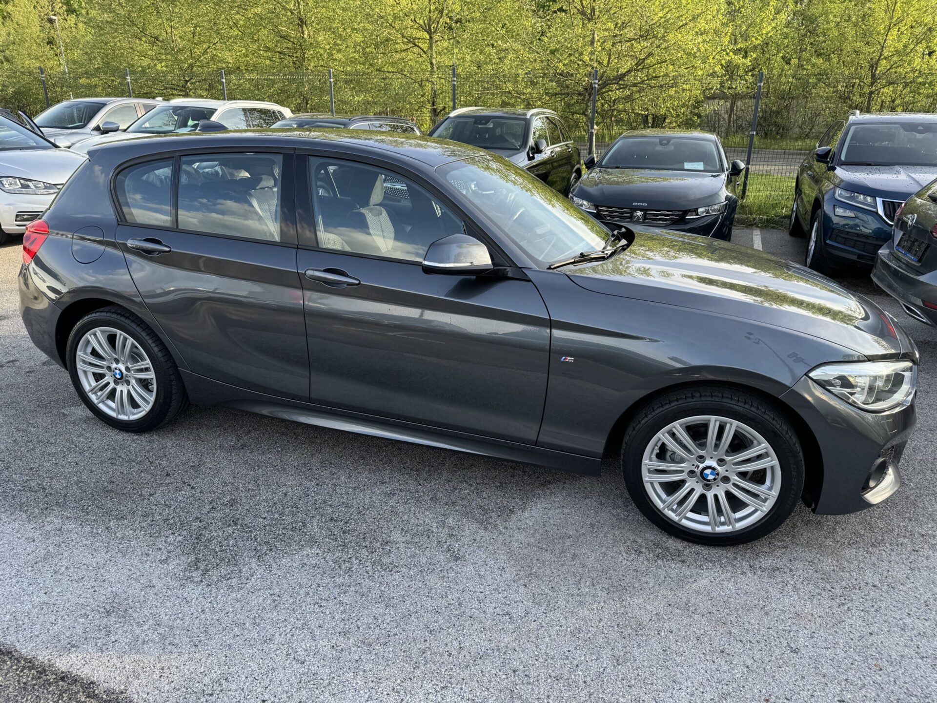 BMW serija 1: 116d M OPTIC