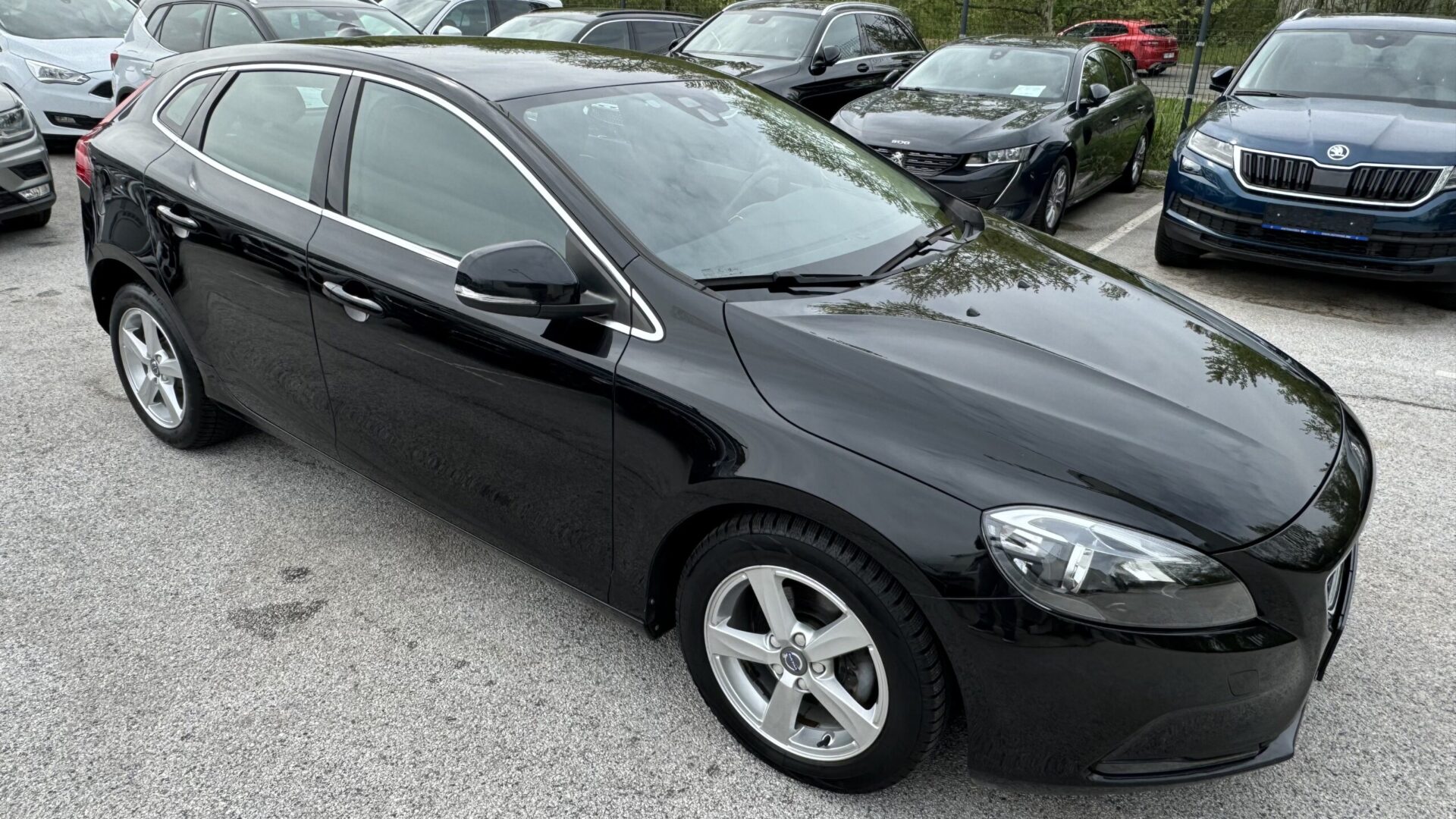 Volvo V40 2.0 D