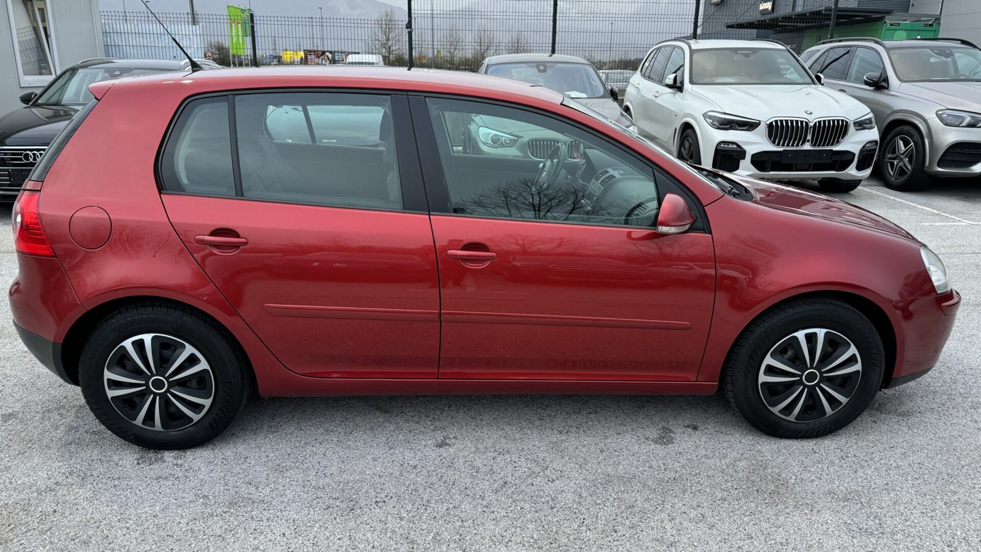 13 Volkswagen Golf 1.9 TDI COMFORTLINE