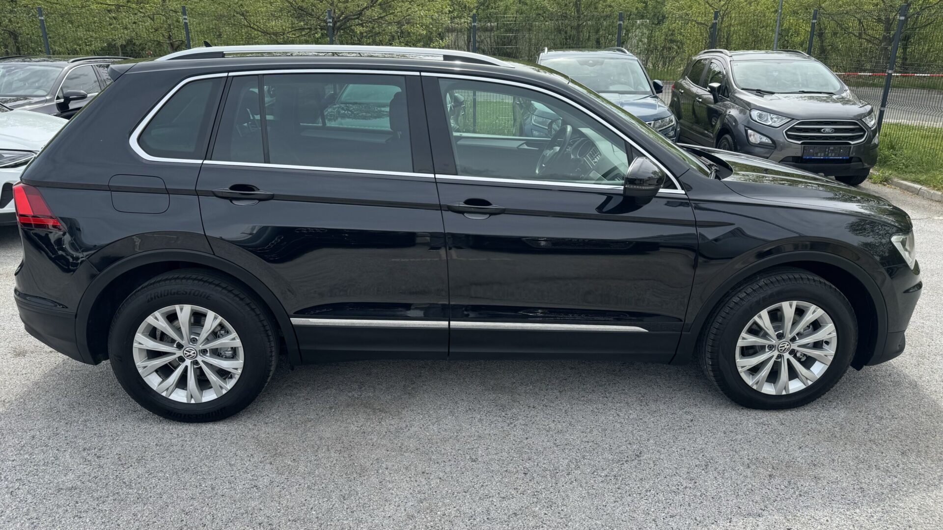 Volkswagen Tiguan 2.0 TDI COMFORTLINE