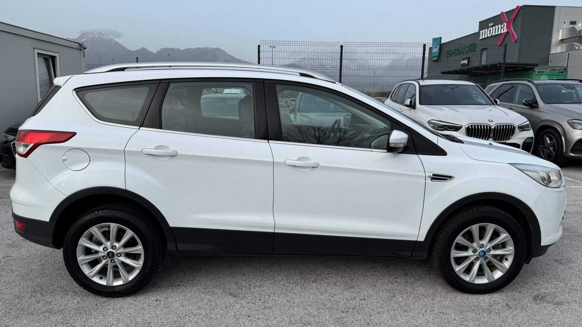 14 Ford Kuga 2.0 TDCi 4x4 Powershift Titanium
