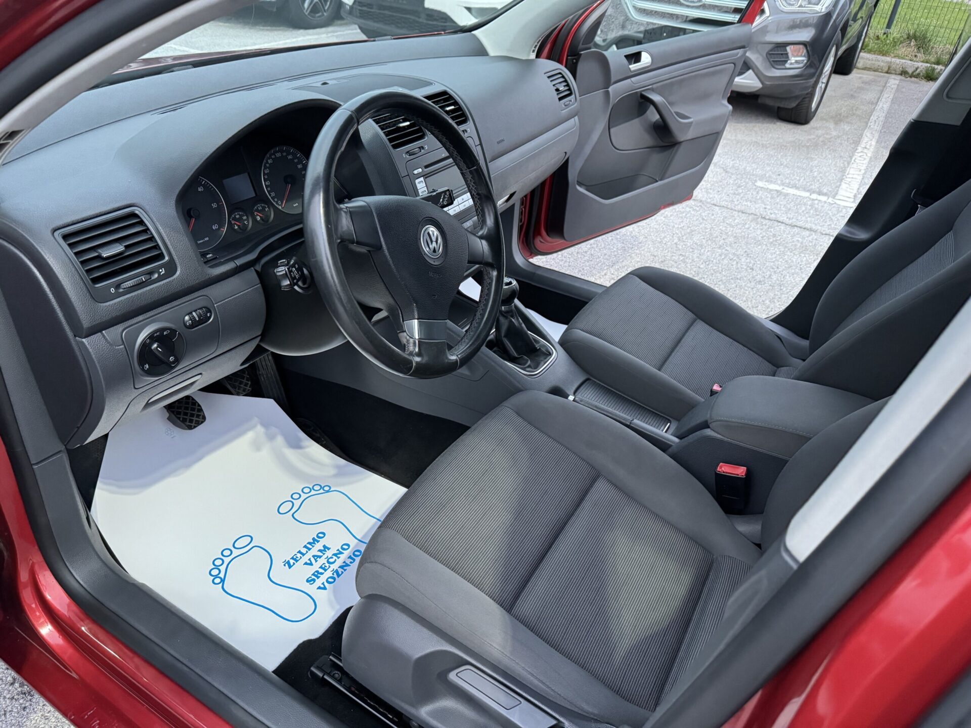 14 Volkswagen Golf 1.9 TDI COMFORTLINE