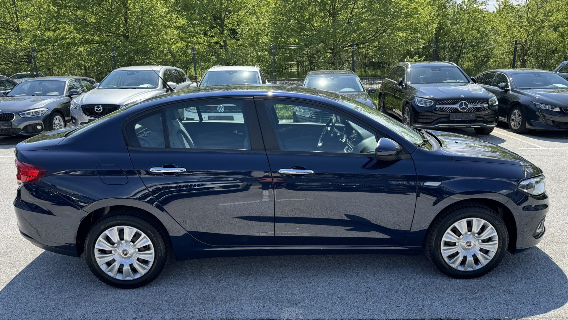 15 Fiat Tipo 1.3 Multijet