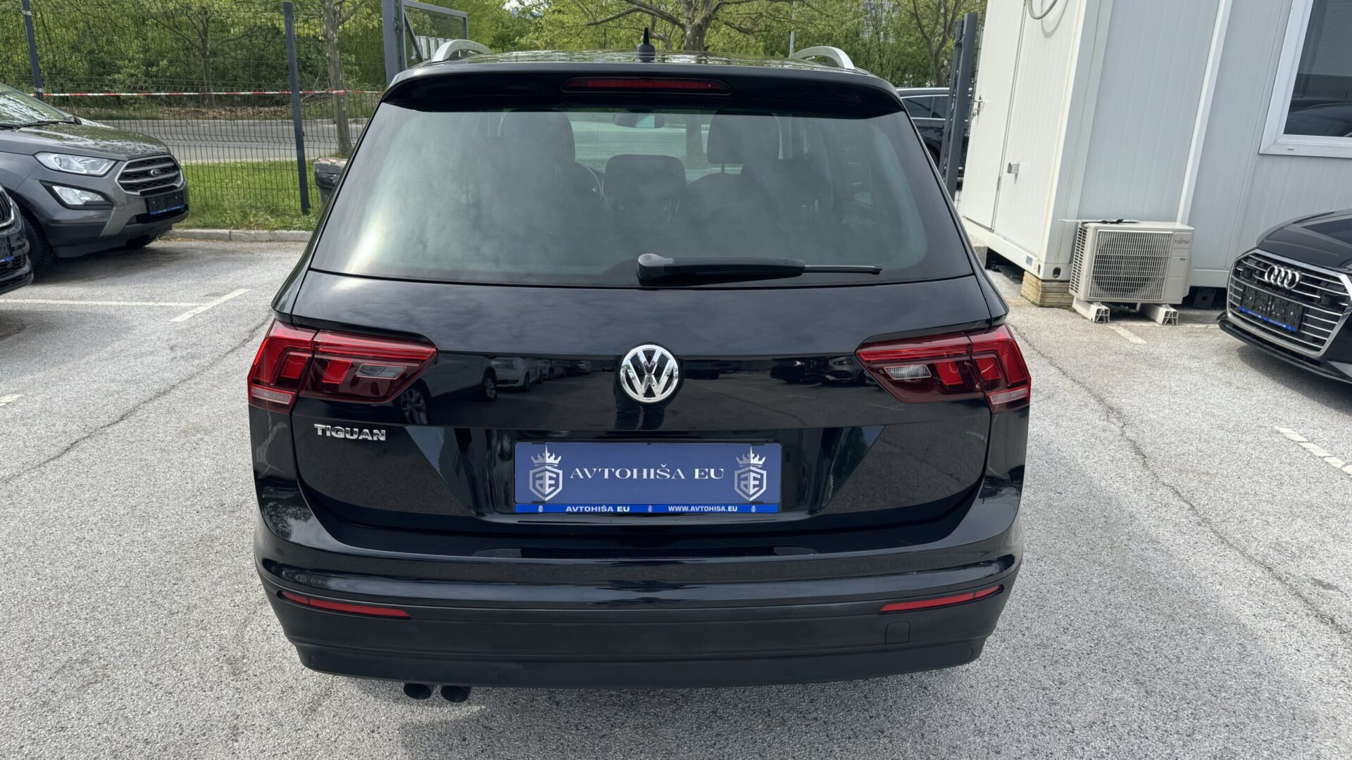Volkswagen Tiguan 2.0 TDI COMFORTLINE