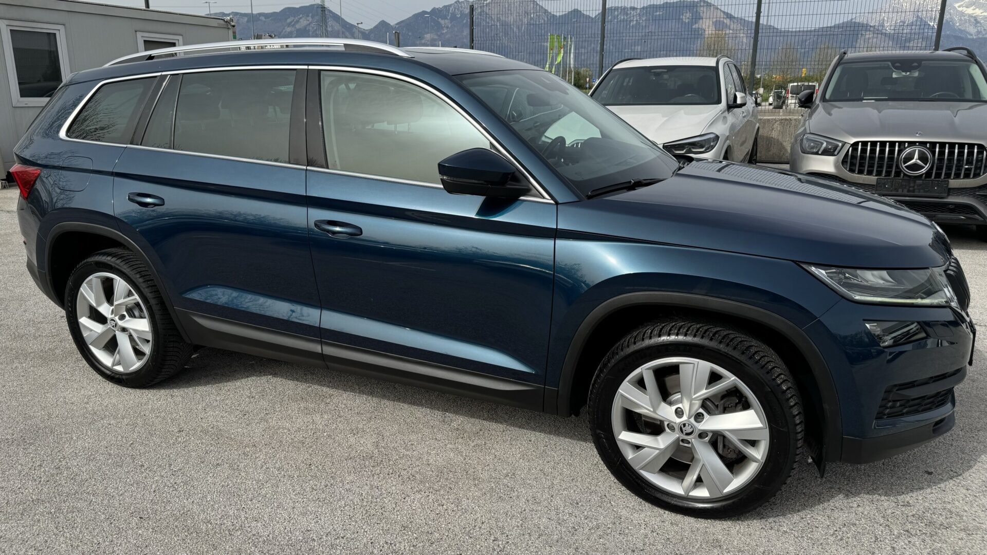 15 Škoda Kodiaq Sportline 2.0 TDI 147kW 4X4 DSG