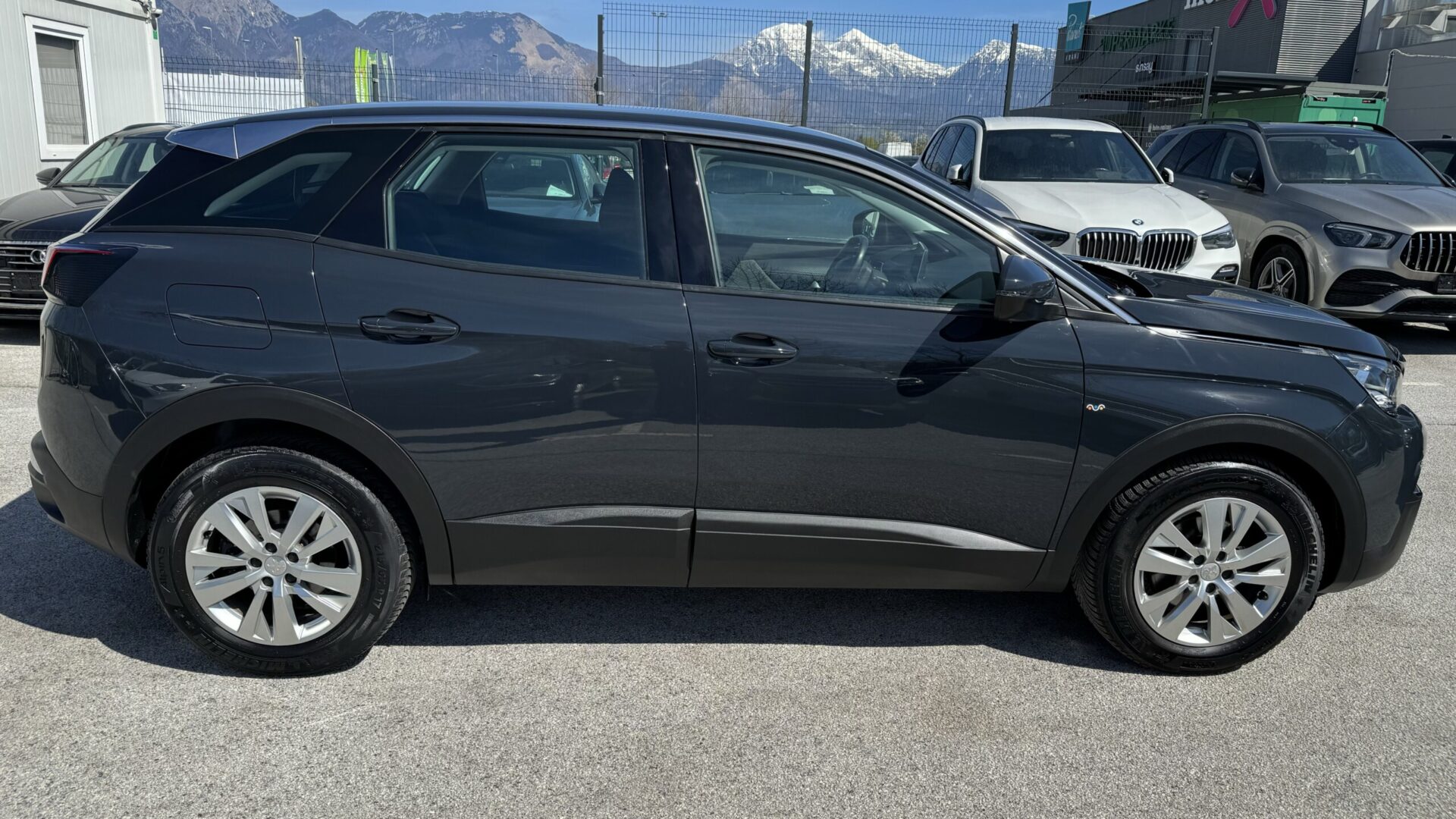16 Peugeot 3008 1.5 BlueHDi 130 S S Active