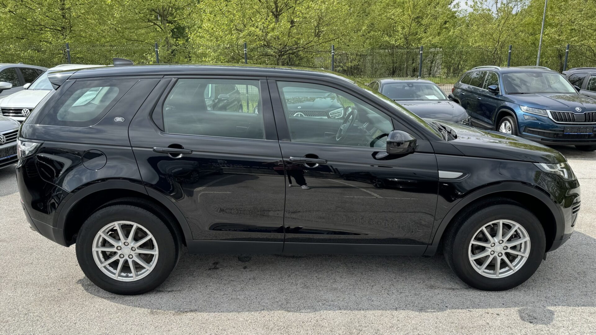 Land Rover Discovery Sport 2.0 TD4 4WD