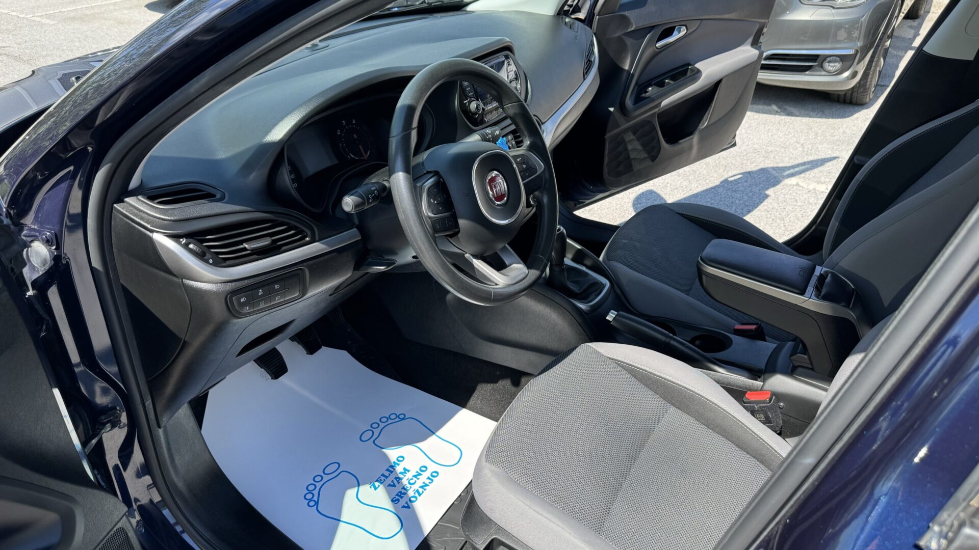17 Fiat Tipo 1.3 Multijet