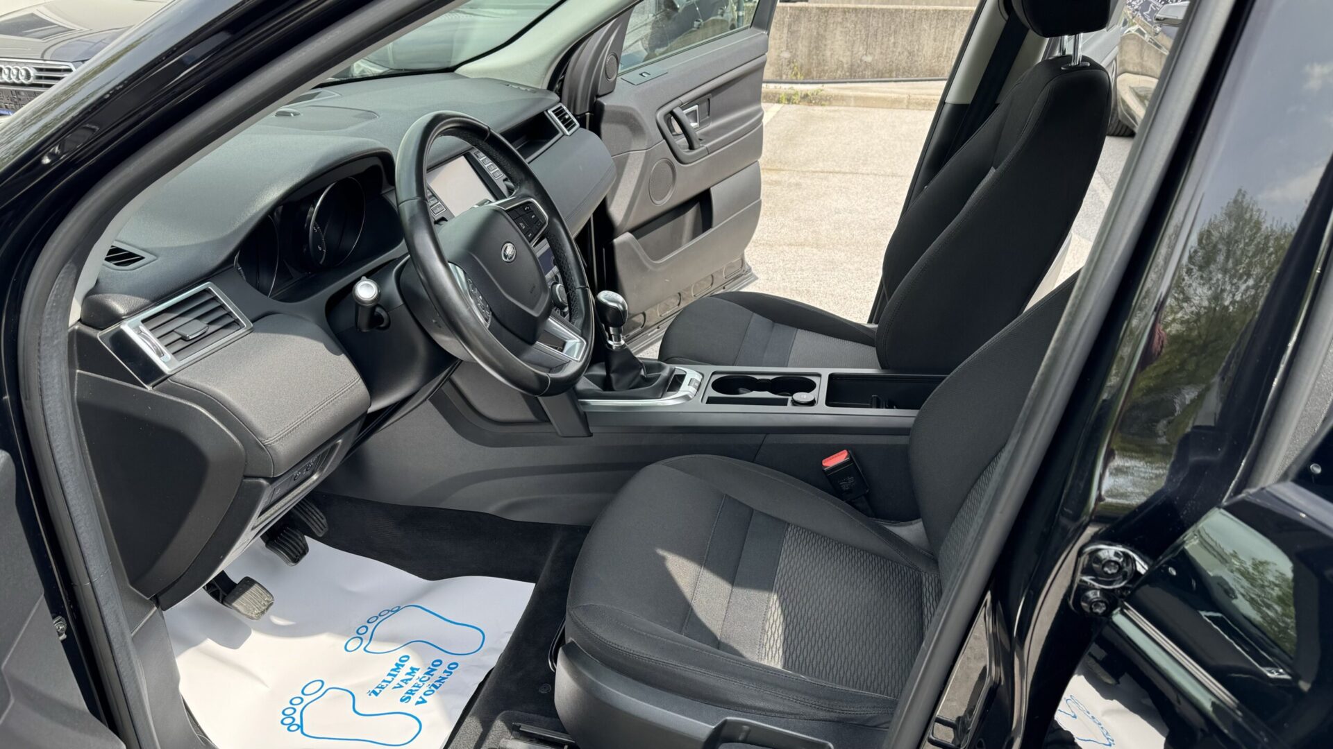 Land Rover Discovery Sport 2.0 TD4 4WD