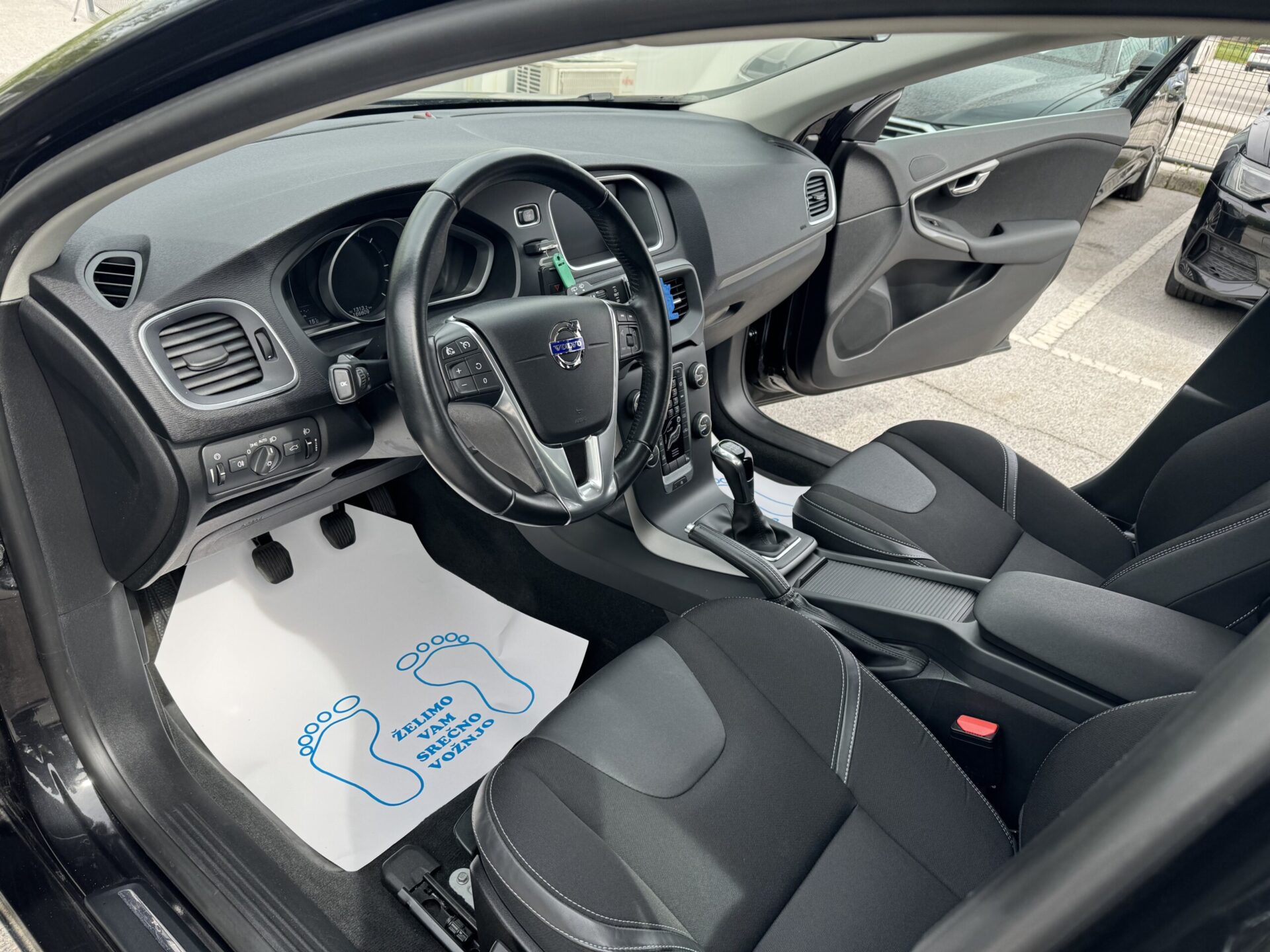 Volvo V40 2.0 D