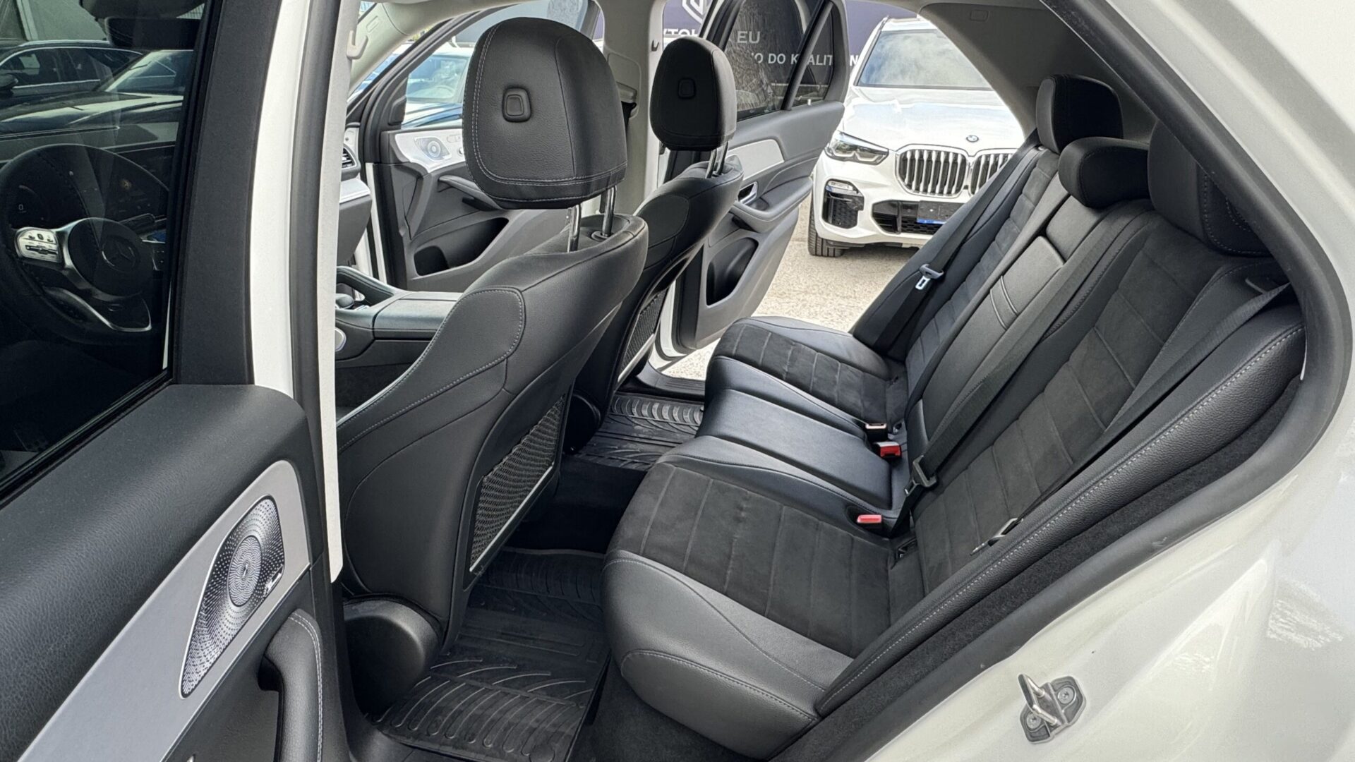 18 Mercedes-Benz GLE-Razred GLE 300 d 4MATIC AMG