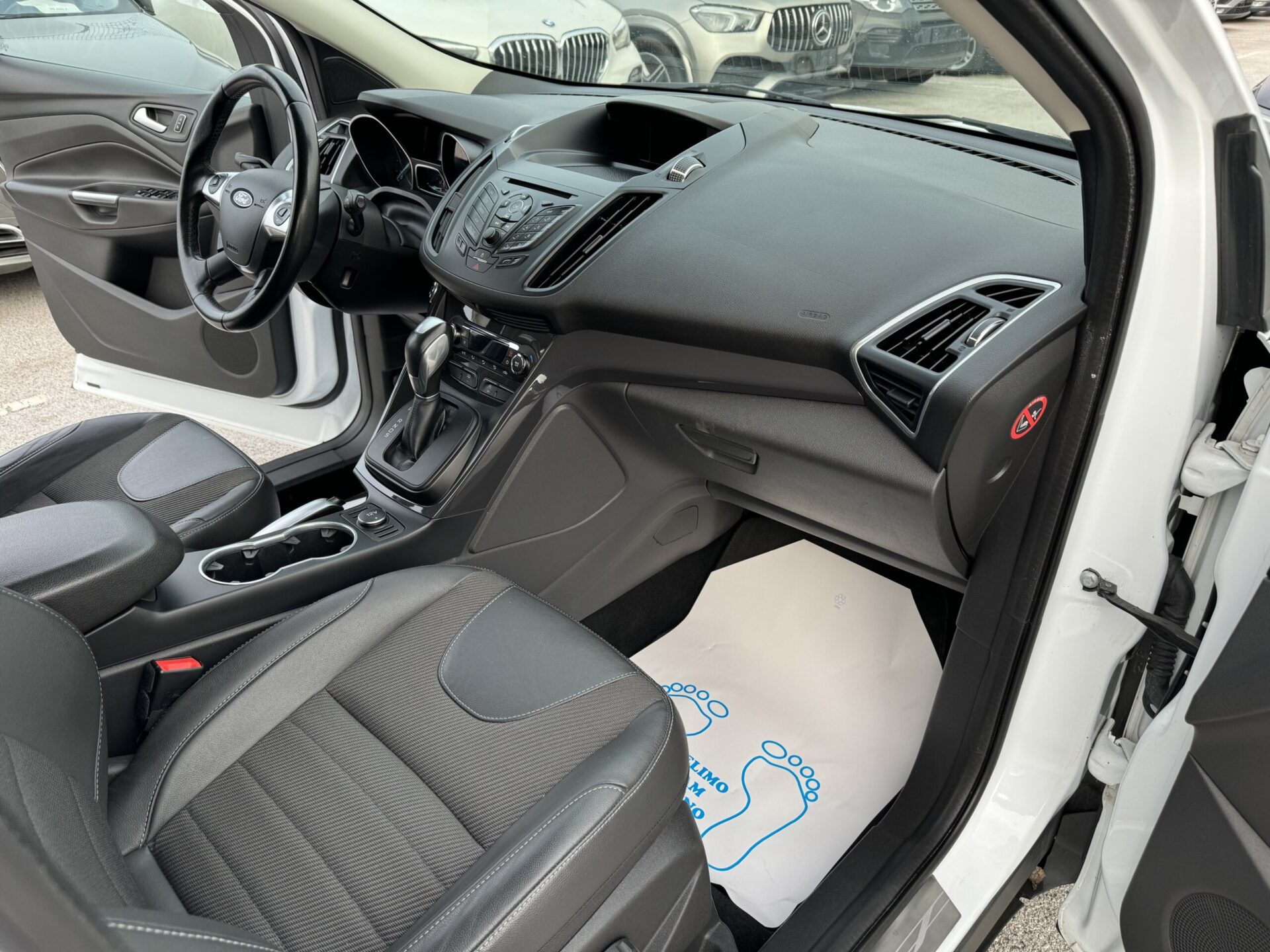 19 Ford Kuga 2.0 TDCi 4x4 Powershift Titanium