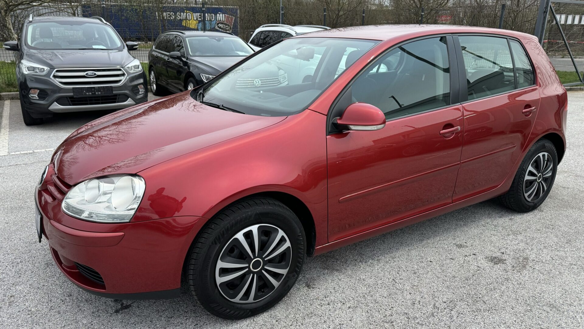 2 Volkswagen Golf 1.9 TDI COMFORTLINE