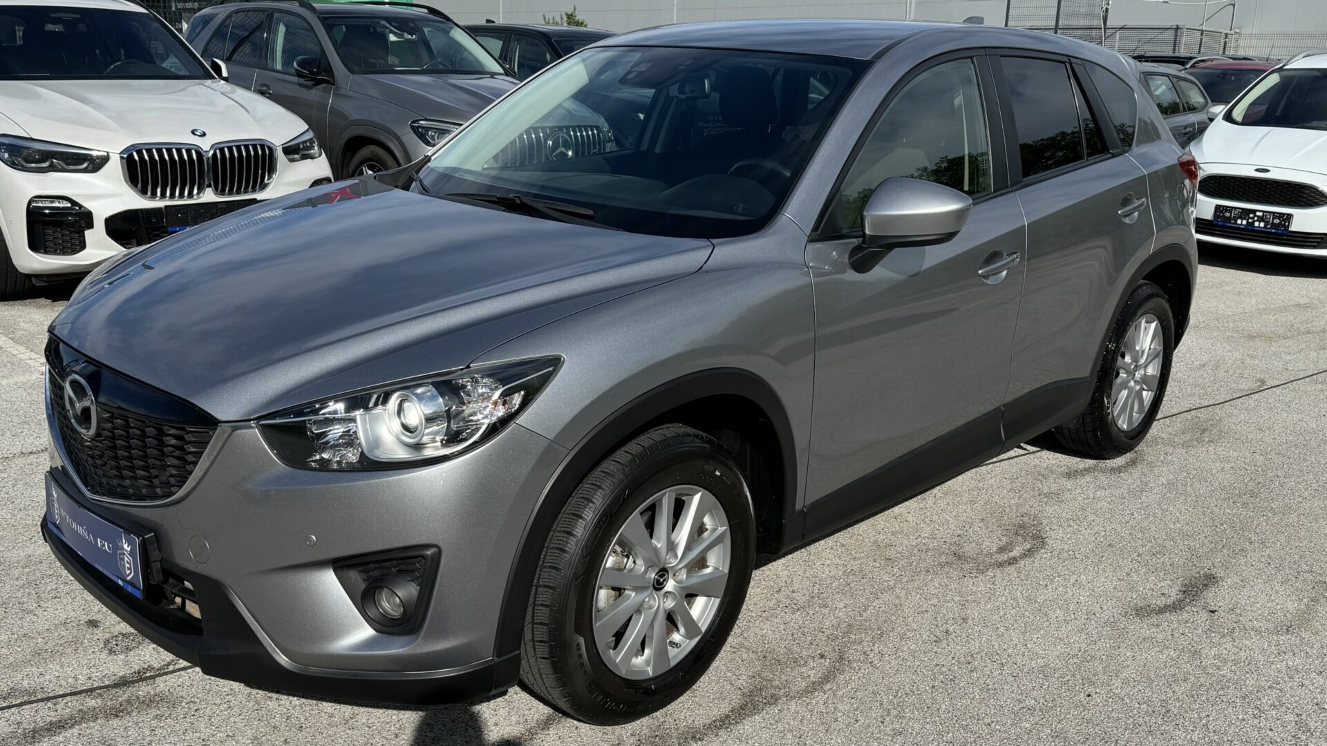 2 Mazda CX-5 CD150 AWD Revolution