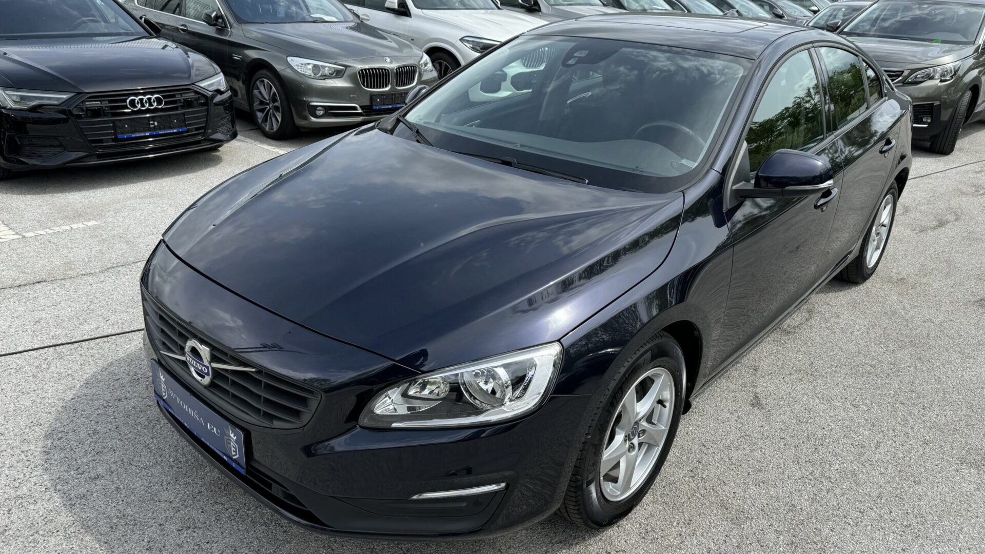 2 Volvo S60 D2 POLAR