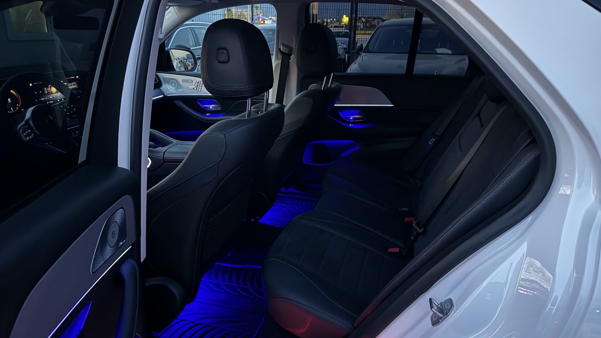 21 Mercedes-Benz GLE-Razred GLE 300 d 4MATIC AMG