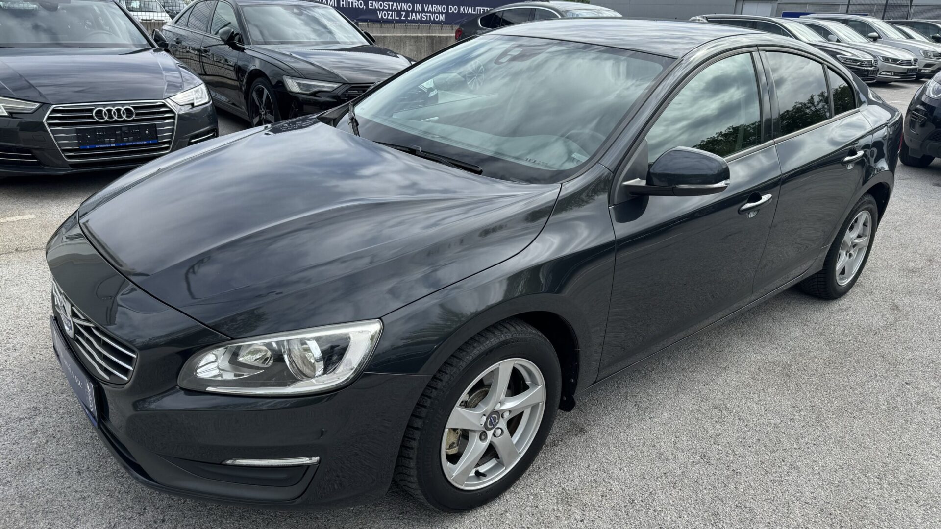 3 Volvo S60 D3 Momentum Geartronic