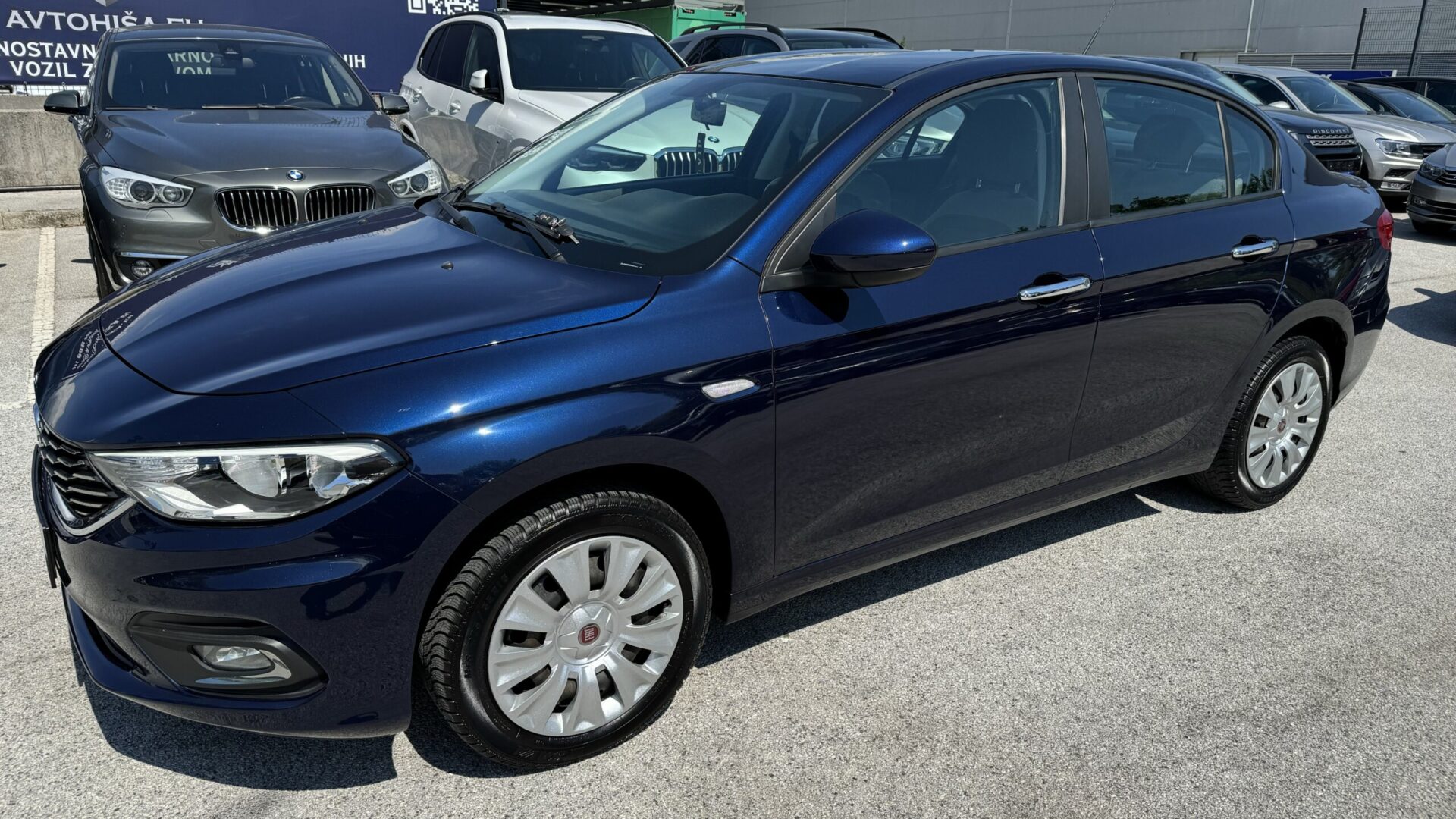 3 Fiat Tipo 1.3 Multijet