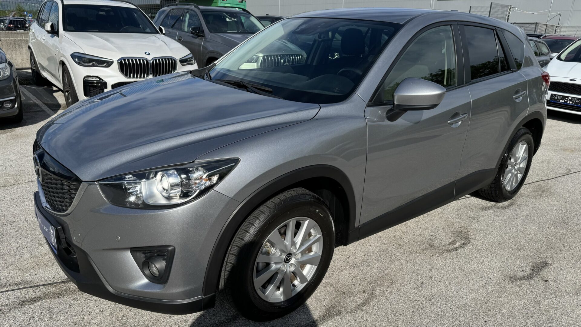 3 Mazda CX-5 CD150 AWD Revolution