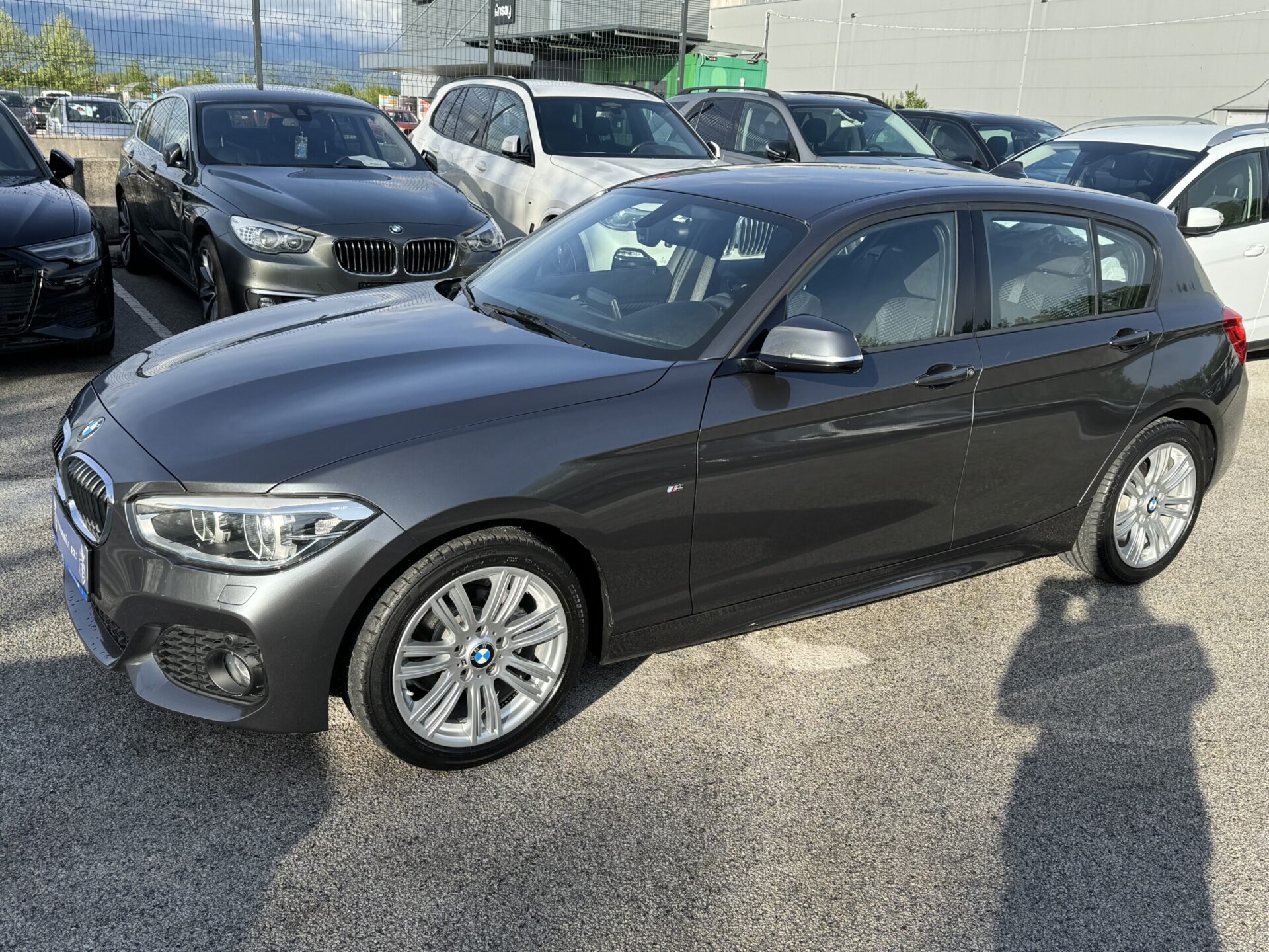 BMW serija 1: 116d M OPTIC