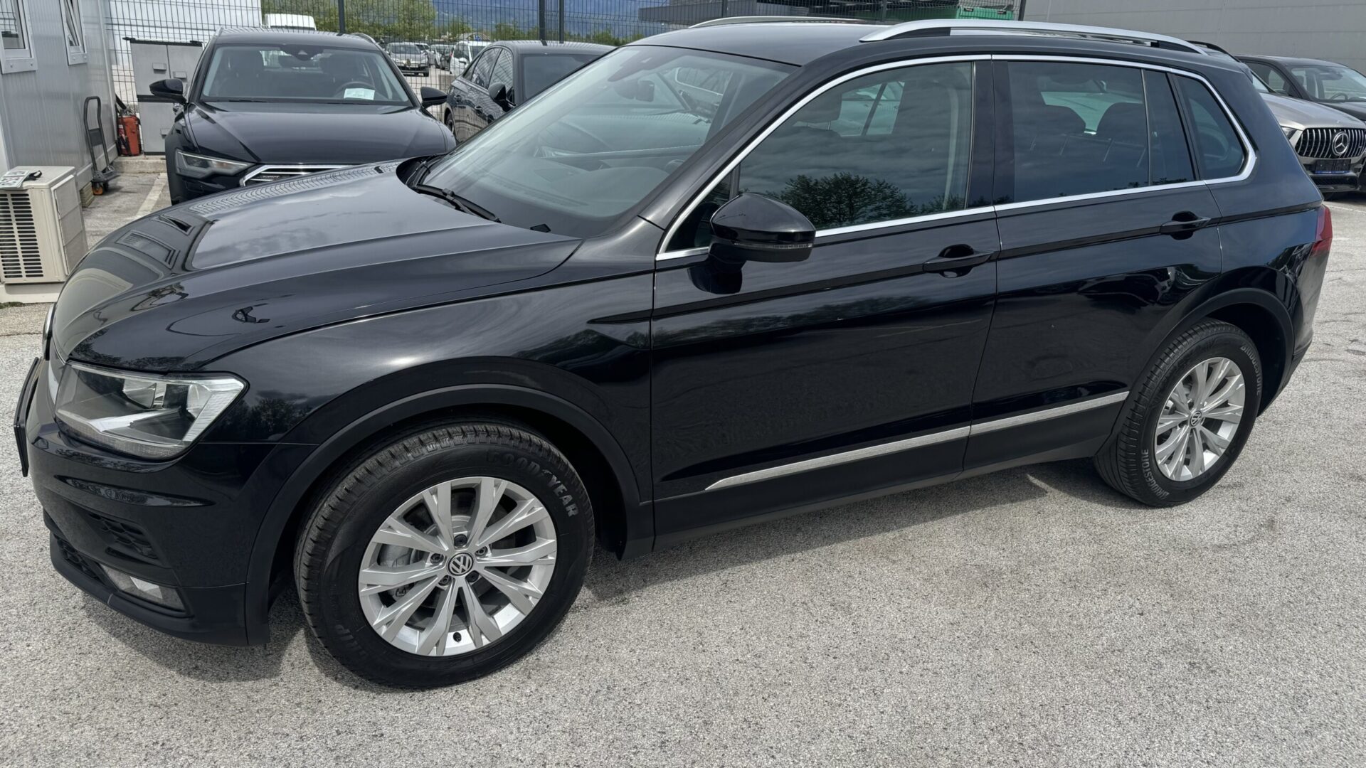 Volkswagen Tiguan 2.0 TDI COMFORTLINE