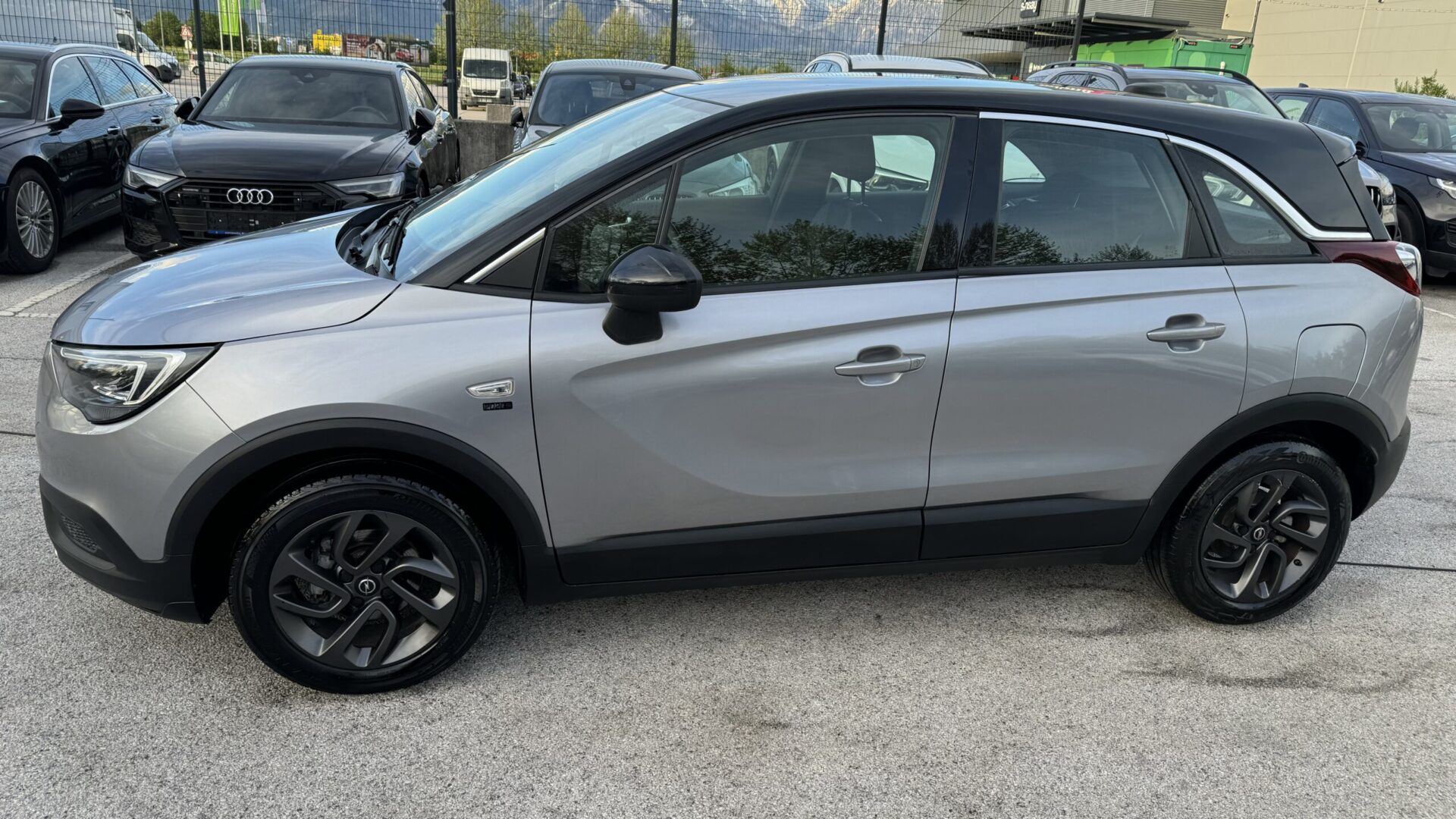5 Opel Crossland X 1.2 61KW S ENJOY