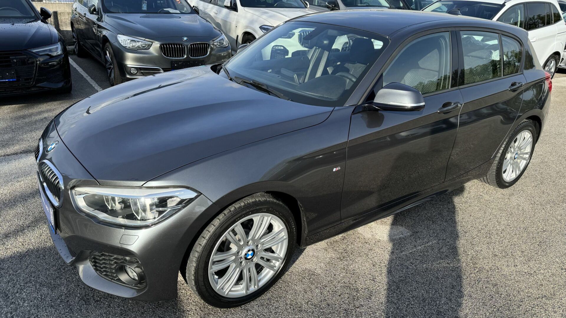 BMW serija 1: 116d M OPTIC