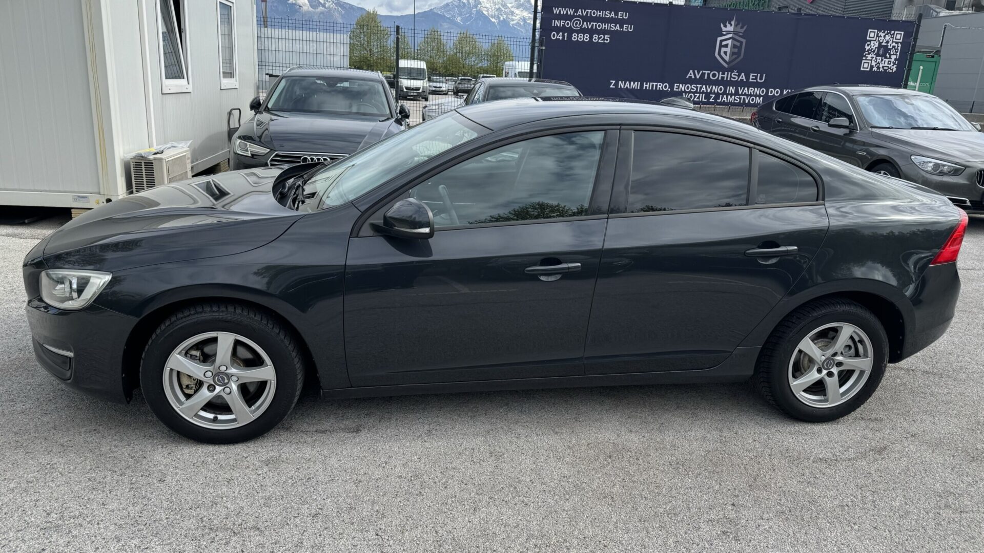7 Volvo S60 D3 Momentum Geartronic