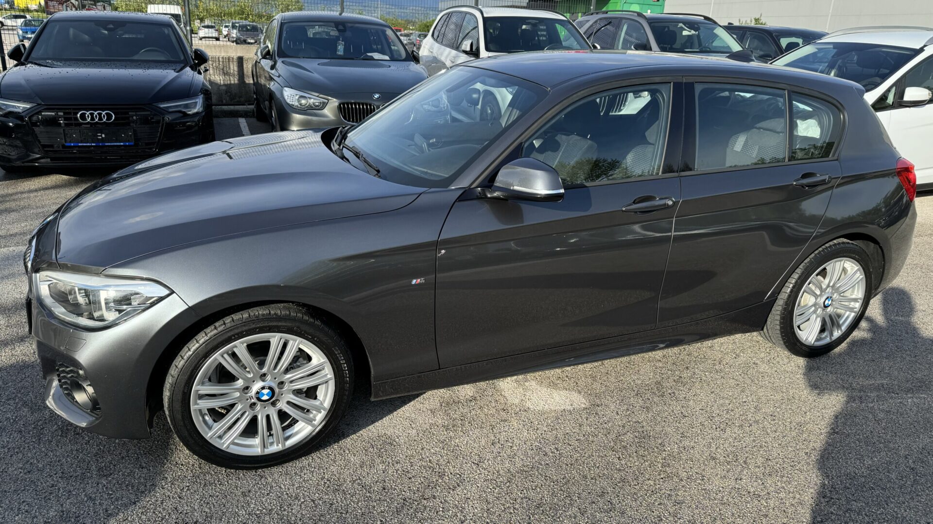 BMW serija 1: 116d M OPTIC
