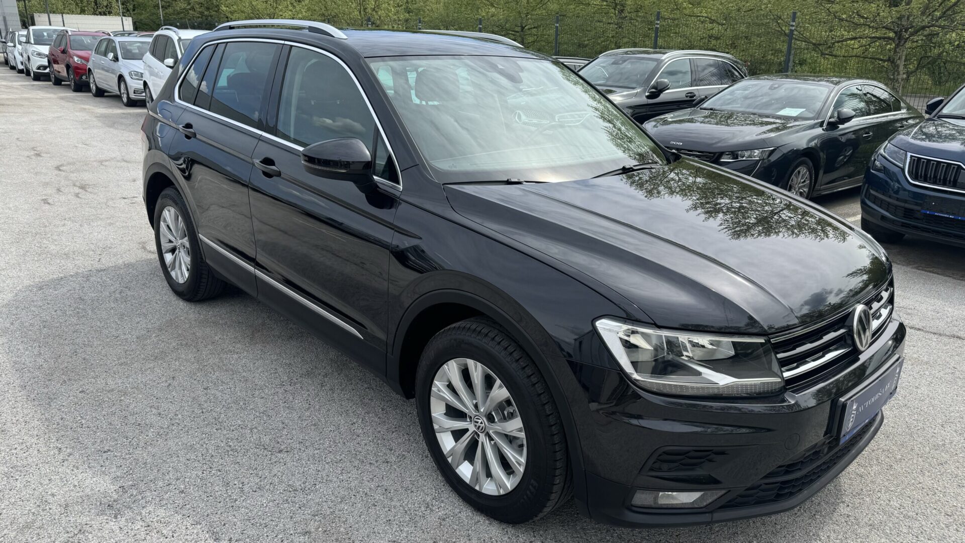 Volkswagen Tiguan 2.0 TDI COMFORTLINE