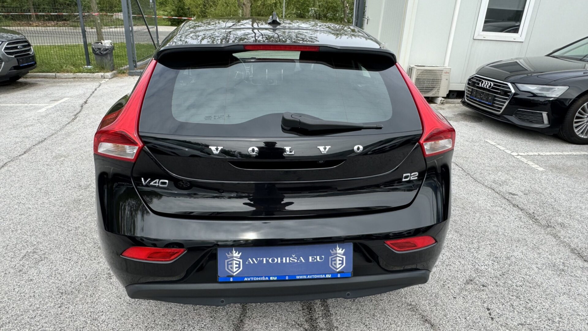Volvo V40 2.0 D